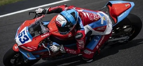 ZXMOTO 820RR-RS — Race Spec at Portimão